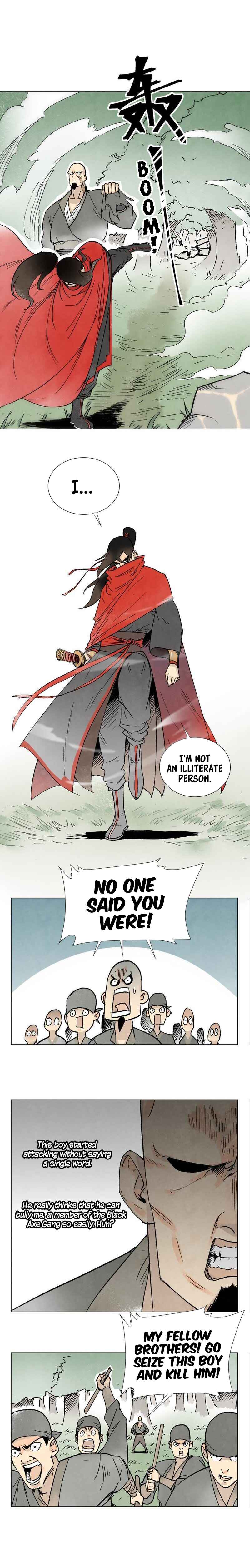 Hero Shi Feels Lonely Chapter 6 3